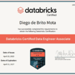 Databricks Certified Data Engineer Associate
