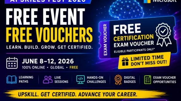 Free Microsoft AI Certification Vouchers 2026